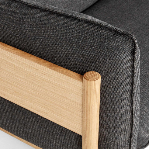 Arbour Eco Sofa 3 Seater